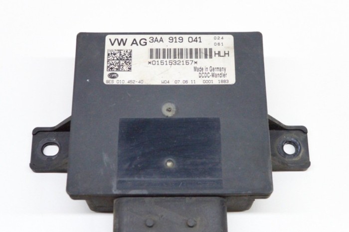 Unitate de control tensiune VW PASSAT Variant B7 365 2010 OEM: 3AA919041,8ES010452 17238365