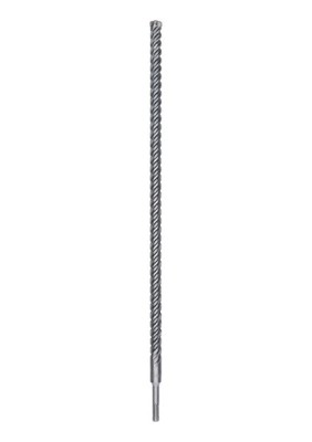 Bosch Burghiu SDS Plus-5X, 24x200x250mm ProAdvanced PowerfulTools foto