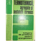 B. Popa - Termotehnica, agregate si instalatii termice (Editia: 1979)