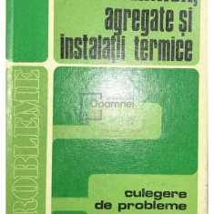 B. Popa - Termotehnică, agregate și instalații termice (editia 1979)