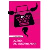 Az &iacute;r&oacute;, aki alkotni akar - L. Tak&aacute;cs B&aacute;lint