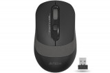 Mouse a4tech gaming wireless 2.4ghz optic 2000 dpi butoane/scroll 4/1 buton selectare viteza negru /