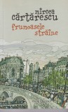 Mircea Cartarescu - Frumoasele straine (Humanitas, 2010) Roman, Beletristica - Editie brosata