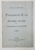 PRINCIPATUL DE WIED SI SCHITA GENEALOGICA A CASEI PRINCIARA , urmata de ARMELE FAMILIEI de GENERAL P.V. NASTUREL , 1914