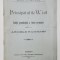 PRINCIPATUL DE WIED SI SCHITA GENEALOGICA A CASEI PRINCIARA , urmata de ARMELE FAMILIEI de GENERAL P.V. NASTUREL , 1914