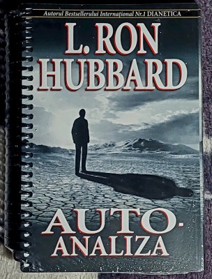 Autoanaliza - L. Ron Hubbard foto