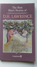 The Best Short Stories of D. H. Lawrence (5+1)r foto