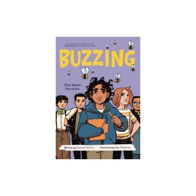 Buzzing (a Graphic Novel) foto