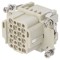 Conector HDC mamă 10A
