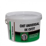 Chit universal de cutit acrilic Den Braven interior alb