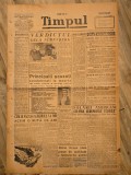 Ziarul Timpul Nr. 3251/1946