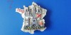 D4 - Magnet frigider - tematica turism - Franta - 9