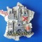 D4 - Magnet frigider - tematica turism - Franta - 9