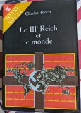 Charles Bloch, Le IIIe Reich et le monde