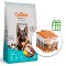 Calibra Dog Premium Line Adult Large 12 kg + 10 x recompense GRATUIT