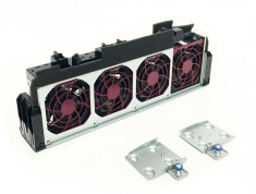 Ansamblu nou cu 4 ventilatoare HP ML350 G10 Gen10 879443-001 foto