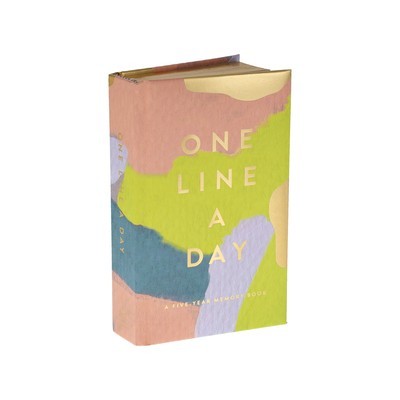 Moglea One Line a Day foto