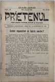 1933 PRIETENUL nr.23, rev. evreilor mesianici creștini evanghelici din Rom&acirc;nia, Isaac Feinstein, Galati, mentor Richard Wurmbrand / H. L. Ellison