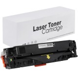 Toner HP-410A/CF380A | CE410A / CF380A / CC530A compatibil