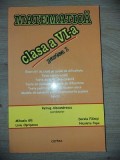 Matematica pentru clasa a 6-a (partea I) - Petrus Alexandrescu, Mihaela Git