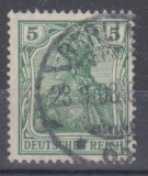 Germania - Deutsches Reich - 1902, stampilat (G1), Regi