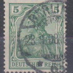 Germania - Deutsches Reich - 1902, stampilat (G1)