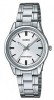 Ceas Dama Casio Collection LTP-V005D-7A, Inox, Analog, Argintiu, Rezistent la Apa