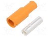 Conector alimentare DC, 1kV, 1 pini, seria LC, {{Dimensiune pin}}. AMASS - LCA60-F