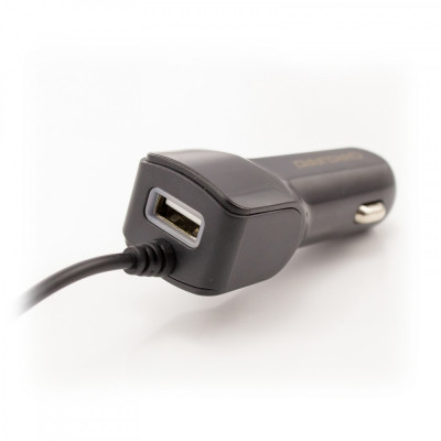 &amp;Icirc;ncărcător universal de telefon cu micro USB + conexiune iPhone + USB 1A foto