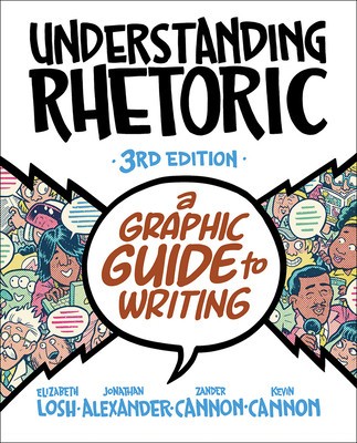 Understanding Rhetoric: A Graphic Guide to Writing foto