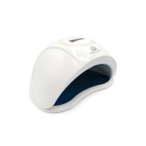 Lampa UV+LED L-1002 pentru unghii semipermanente, Global Fashion, 90W, senzor, dusplay, timer