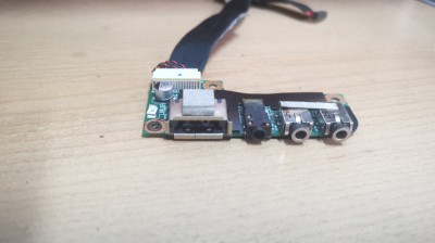 Modul Audio Laptop Medion S5610 #RAZ foto