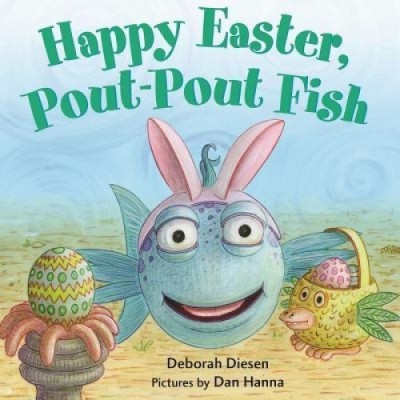 Happy Easter, Pout-Pout Fish foto
