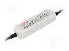 Alimentator pentru LED, 24V DC, 1,05A, 25,2W, MEAN WELL - LPF-25-24