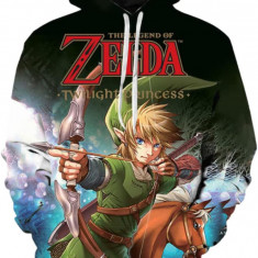 Pentru Cosplay Legend of Zelda Breath of The Wild Twilight Princess Kangaroo Poc