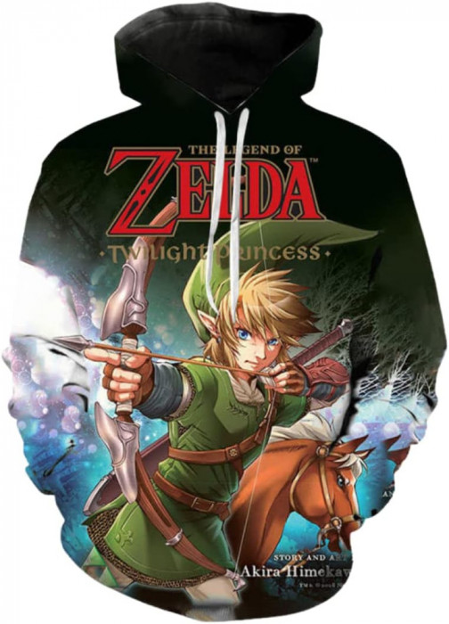 Pentru Cosplay Legend of Zelda Breath of The Wild Twilight Princess Kangaroo Poc