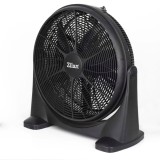 Ventilator de masa cu suport, 75W, 3 trepte de ventilare, diametru elice 50 cm