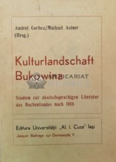 Kulturlandschaft Bukowina - 1990 - Andrei Corbea (X70)