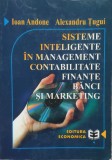 Sisteme Inteligente In Management Contabilitate Finante Banci - Ioan Andone Alexandru Tugui , E241, economica