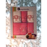 Cumpara ieftin Set 4 prosoape Bumbac 100% - Merzuka - LLY50