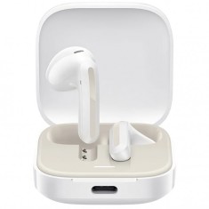 Handsfree Bluetooth Xiaomi Redmi Buds 6 Active, TWS, Alb BHR8391GL