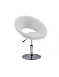 Scaun birou REL 218, Rotire 360 ˚, piele ecologica, inaltime ajustabila, 100 kg