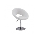 Scaun birou REL 218, Rotire 360 ˚, piele ecologica, inaltime ajustabila, 100 kg