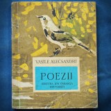 POEZII DE VASILE ALECSANDRI