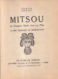 Colette Willy - Mitsou ou Comment l'esprit vient aux filles. 16 bois originaux