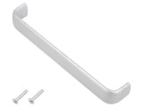 Manetă Aluminiu Naturală 32mm x 201mm x 25,5mm