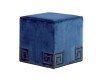 Taburet Egipt 40 x 40 x 45 cm, Casamanuell
