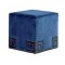 Taburet Egipt 40 x 40 x 45 cm