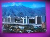 HOPCT 7162 -CARACAS -VENEZUELA --AMERICA DE SUD -NECIRCULATA, Printata