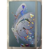 Lined Journal with Butterflies